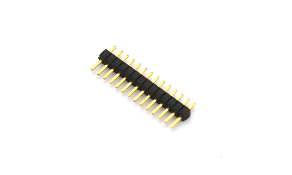 1.27mm row needle single row single plastic DIP
