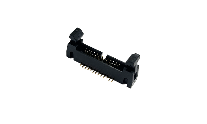 Cowhorn 1.27mm double-row vertical sticker