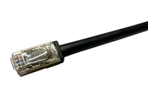 水晶头 RJ45 网线（短尾）